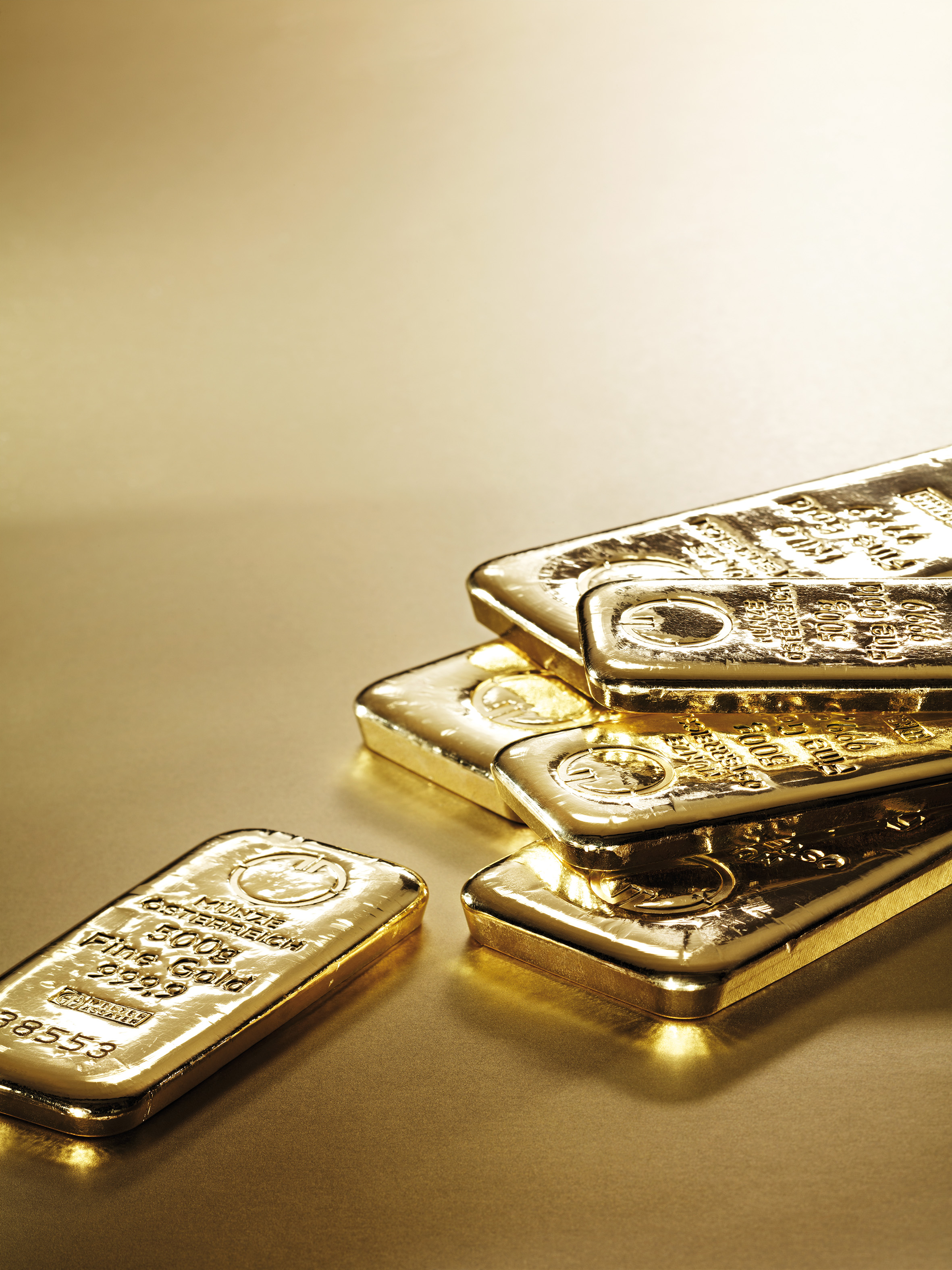 Goldbarren